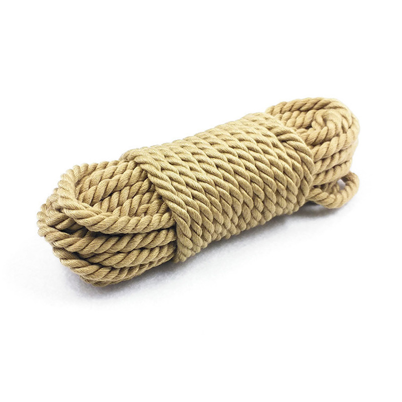 Rated R bondage rope